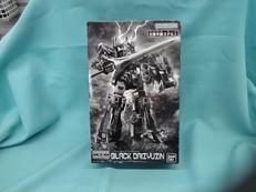 プレバン限定DXロボユニバースブラック大獣神|BANDAI