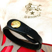 レザーブレスレット|IL BISONTE