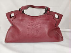 CARTIERショルダーバッグ|CARTIER