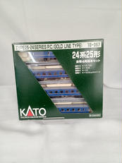 Ｎゲージ　24系25形金帯4両基本セット|KATO'