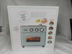 ノンフライトースター|TOFFY