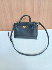 REEDセンタージップベルベッドサッチェルラージ|MICHAEL KORS