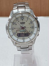 ソーラー腕時計|CASIO