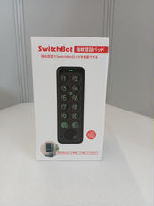 指紋認証パッド|SWITCH BOT