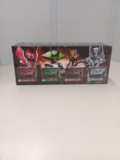 ゼツメライズキーセット|BANDAI