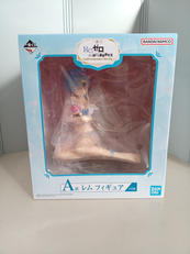 REゼロ　レム　フィギュア|BANDI