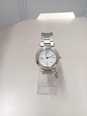 PASHA C 自動巻腕時計|CARTIER