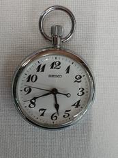 クォーツ懐中時計|SEIKO
