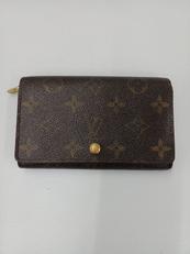 ポルトモネ・ビエ・トレゾール|LOUIS VUITTON