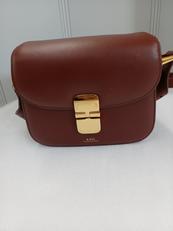 グレースショルダーバッグ|A.P.C