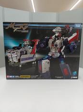 トランスフォーマー　ゴッドボンバー|TAKARA TOMY