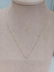 K10石付きネックレス|ETE K10