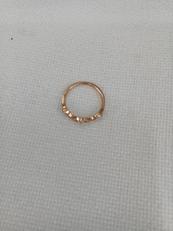 K10石付きリング|K10