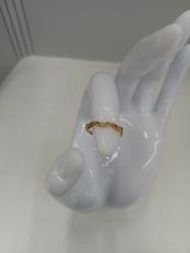 K10石付きリング|K10