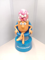 Mr.コンタック座り|BSTYLE