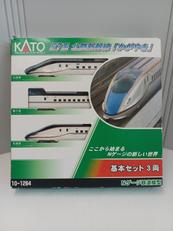 E7系 北陸新幹線 「かがやき」|KATO