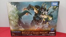 T-SPARK 対ラージャンZOIDS|TAKARA TOMY
