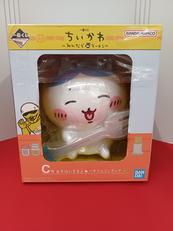 ちいかわ　ハチワレフィギュア|BANDAI