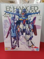 1/100MG 強化型ダブルゼータガンダム|BANDAI