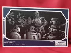 STARWARS フィギュアセット|HASBRO