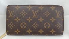 モノグラム ポルトモネ ジップ|LOUISVUITTON