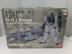 GANDAM FIX FIGURATION|BANDAI