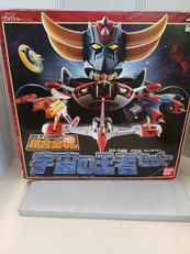 超合金魂GX-04S|BANDAI