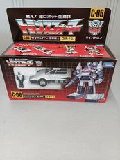 サイバトロン在郷戦士　コルドン|TAKARA TOMY
