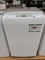 5.5KG全自動洗濯機|HISENSE