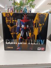 DX超合金魂COM-BATTLER V|BANDAI