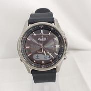 ソーラー腕時計|CASIO