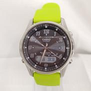 ソーラー腕時計|CASIO