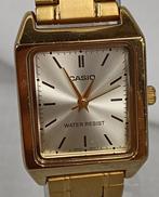 クオーツ腕時計|CASIO