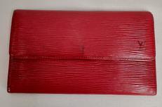 エピ　ポルト・トレゾール・エテュイ・パピエ|LOUIS VUITTON