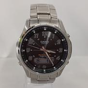 ソーラー電波腕時計|CASIO