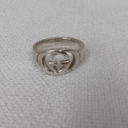 インターロッキングGリング|GUCCI