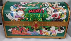 MICKEY´S MUSICAL TOY CHEST