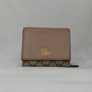 GGマーモントウォレット|GUCCI