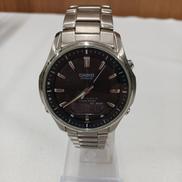 ソーラー電波腕時計|CASIO