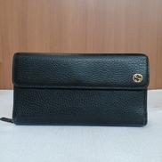 GGインターロッキング　長財布|GUCCI