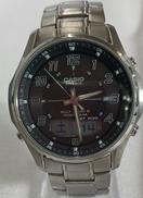 ソーラー腕時計|CASIO