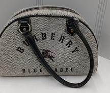 ミニボストンバッグ|BURBERRY BLUE LABEL