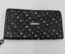 スタッズ付長財布|DIESEL