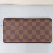 ポルトフォイルプラザ　ダミエ柄|LOUIS VUITTON