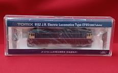 JR EF65 1000形電気機関車|TOMIX