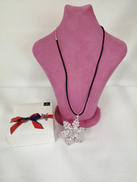 ブローチネックレス|SWAROVSKI