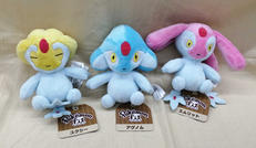 ポケセン ぬいぐるみ|株式会社ポケモン