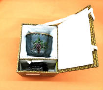 中国古代 七宝焼き|-