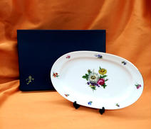 アンセストラル・ドレスデン オーバルプラタ|FURSTENBERG