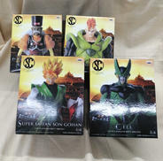 ドラゴンボール|BANPRESTO